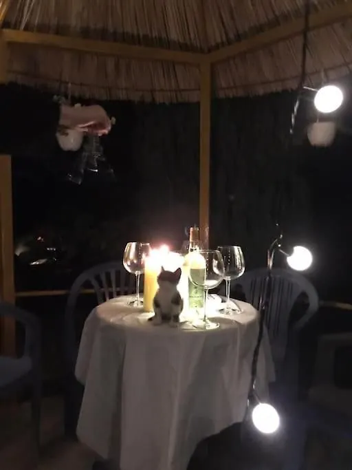 Beach House, Room For Couple In 2Nd Floor Velipoje