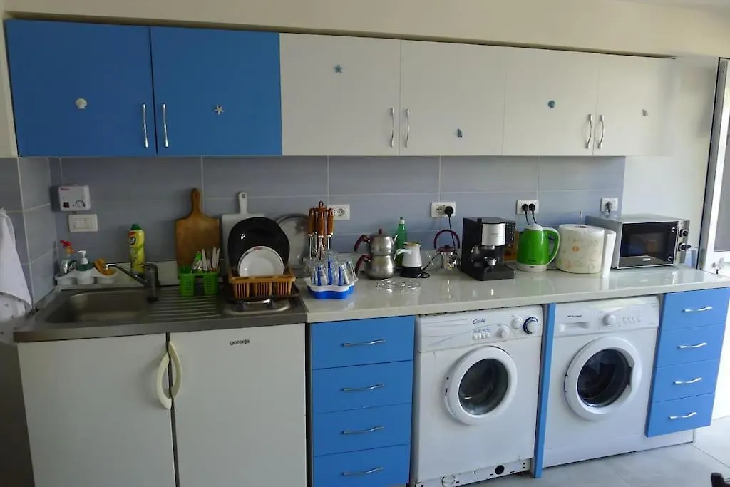 Beach House, Room For Couple In 2Nd Floor Velipoje Albania