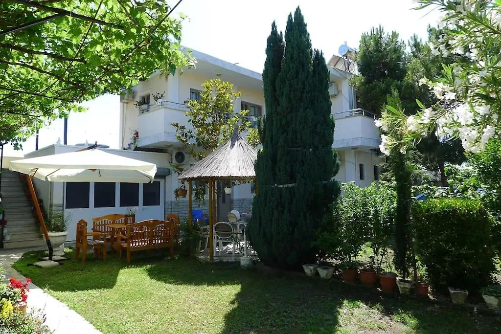Beach House, Room For Couple In 2Nd Floor Velipoje Albania