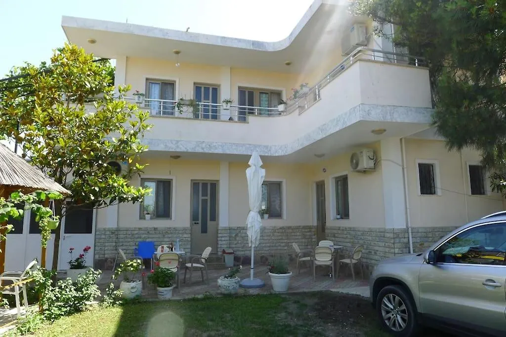 Beach House, Room For Couple In 2Nd Floor Velipoje