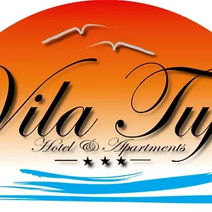 Aparthotel Tufi, Velipojë